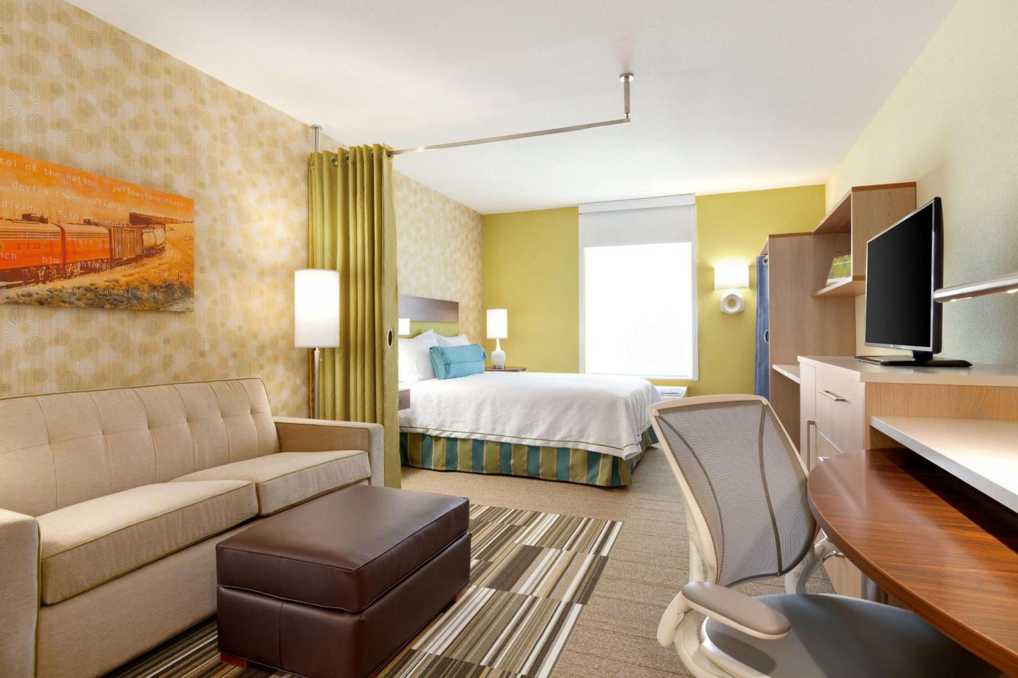 Home2 Suites by Hilton Gillette Eksteriør bilde
