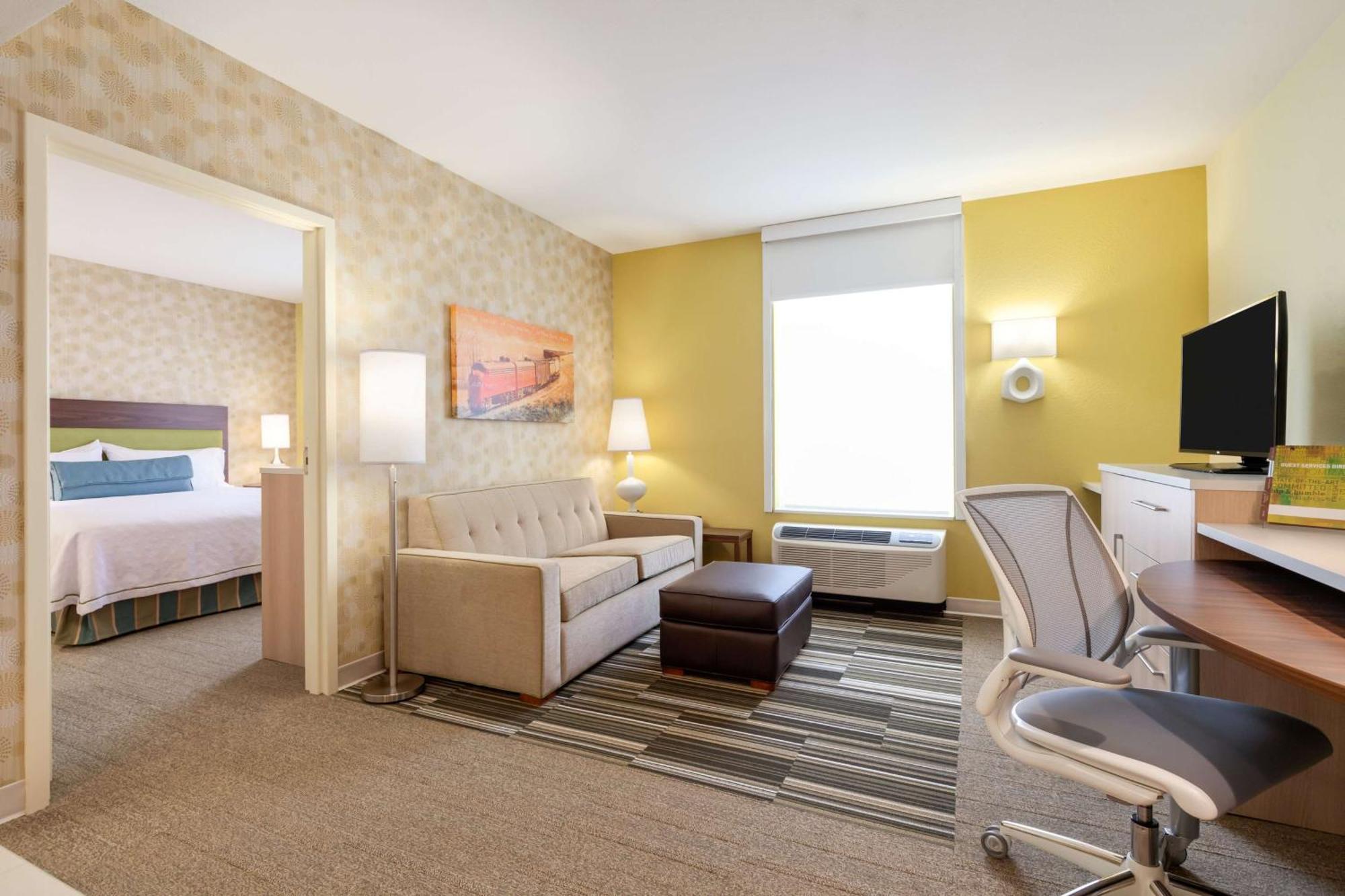 Home2 Suites by Hilton Gillette Eksteriør bilde