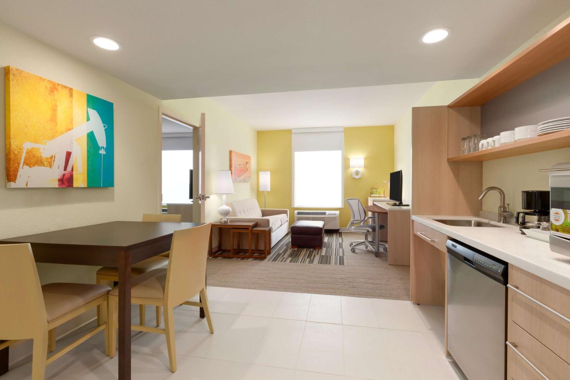 Home2 Suites by Hilton Gillette Eksteriør bilde