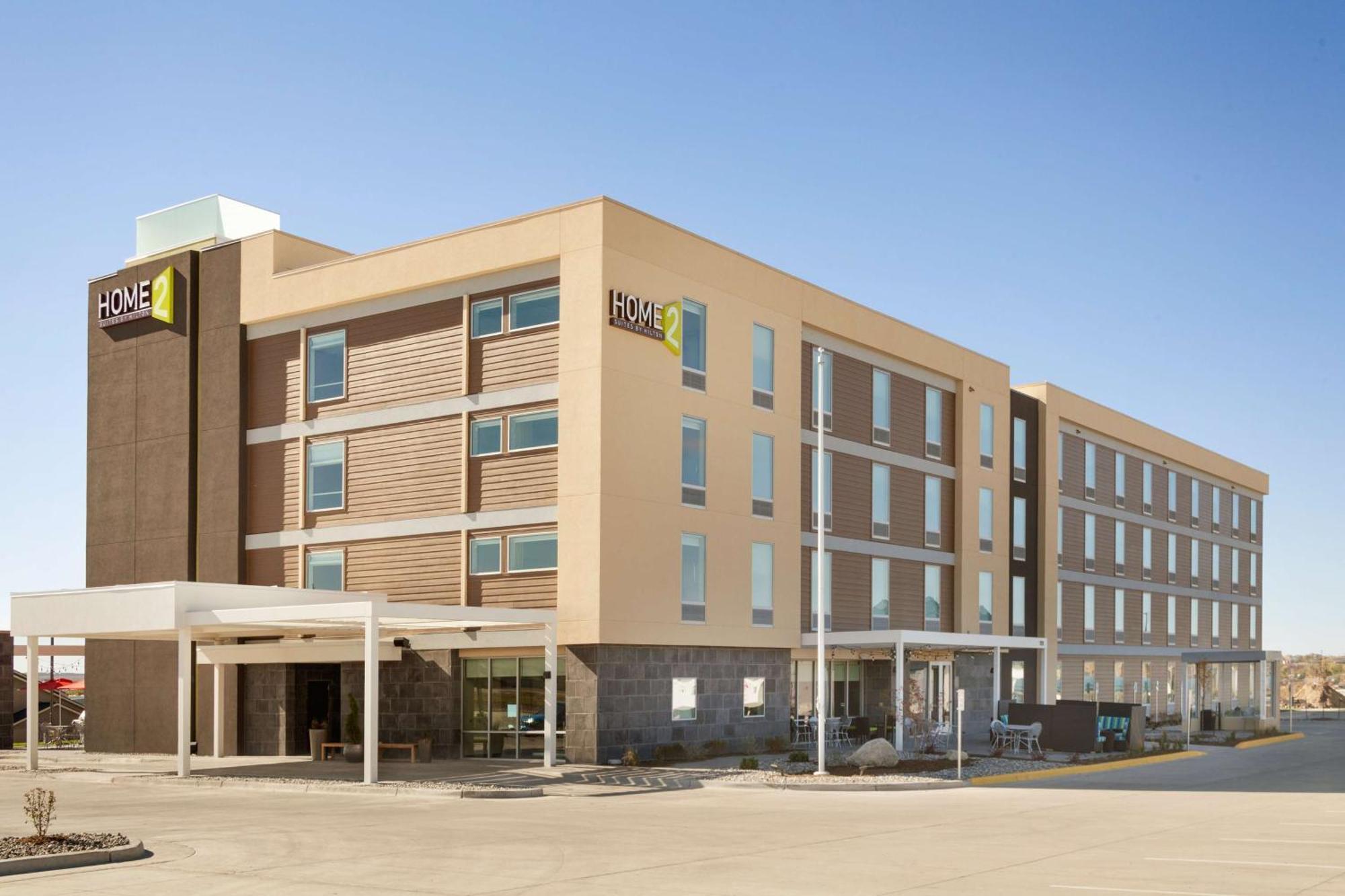 Home2 Suites by Hilton Gillette Eksteriør bilde