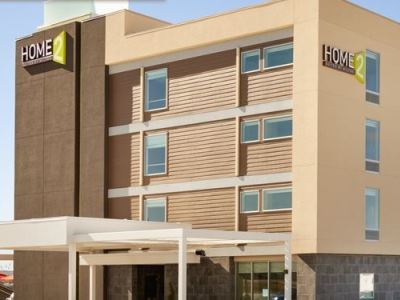 Home2 Suites by Hilton Gillette Eksteriør bilde